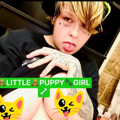 LittlePuppyGirl