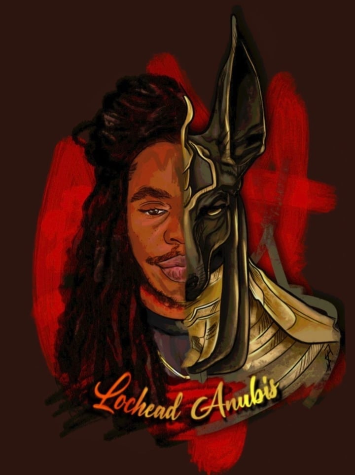 Locheadanubis