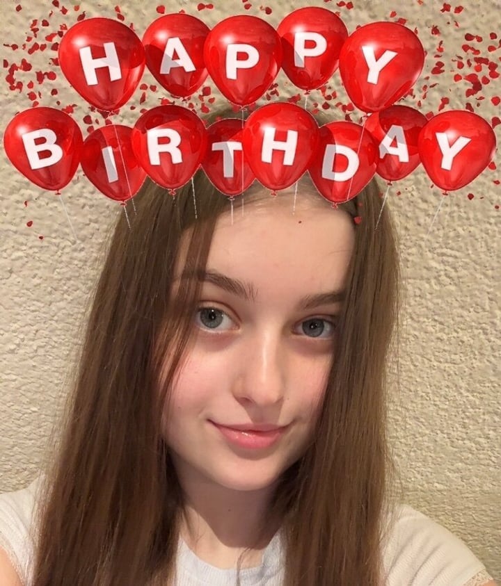 Bday month 🎉💖Tinna VIP page 💖