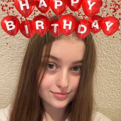 Bday month 🎉💖Tinna VIP page 💖