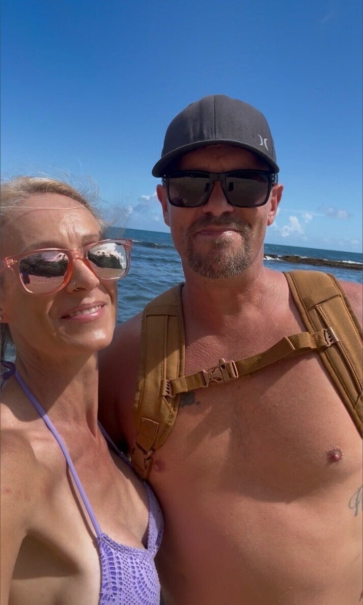 Warren and Jenn