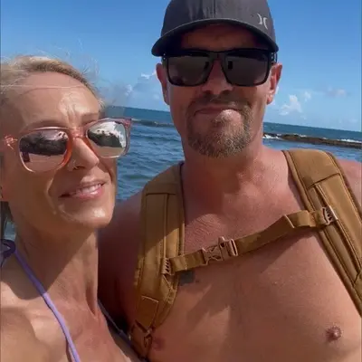 Warren and Jenn