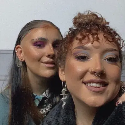 Lydiaandsophie