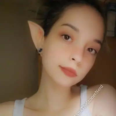 Pregnant Greek/Scottish Cosplayer