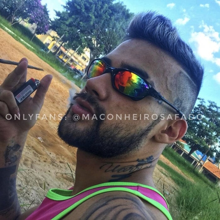 Maconheirosafado