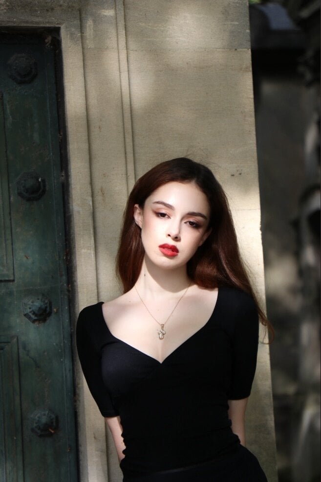 Mademoiselle Oz