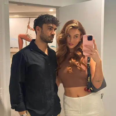 Mae &amp; Chad 💛 NO PPV for B/G