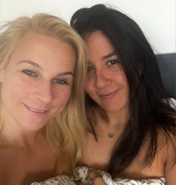 Mariaandcharly