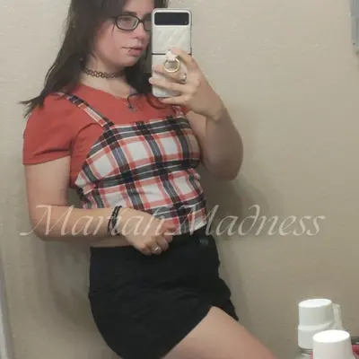 𝙈𝙖𝙧𝙞𝙖𝙝 𝙈𝙖𝙙𝙣𝙚𝙨𝙨 💕