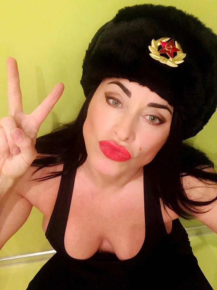 Marina RedStar