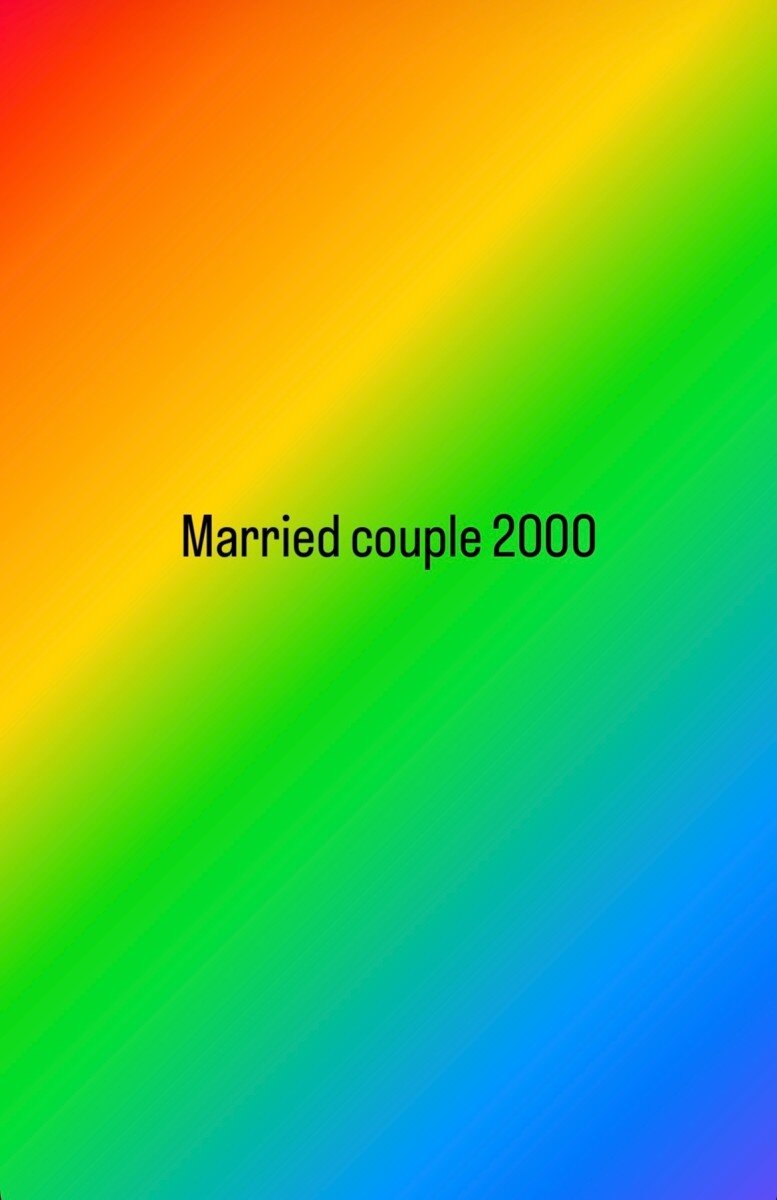 Marriedcouple2000
