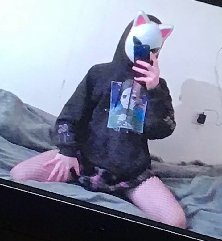 Masked Femboy