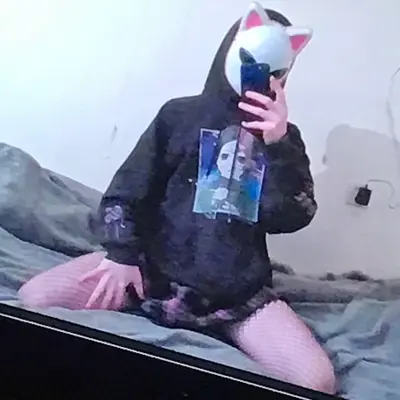 Masked Femboy