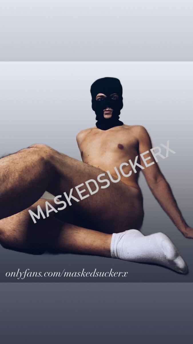 Maskedsuckerx