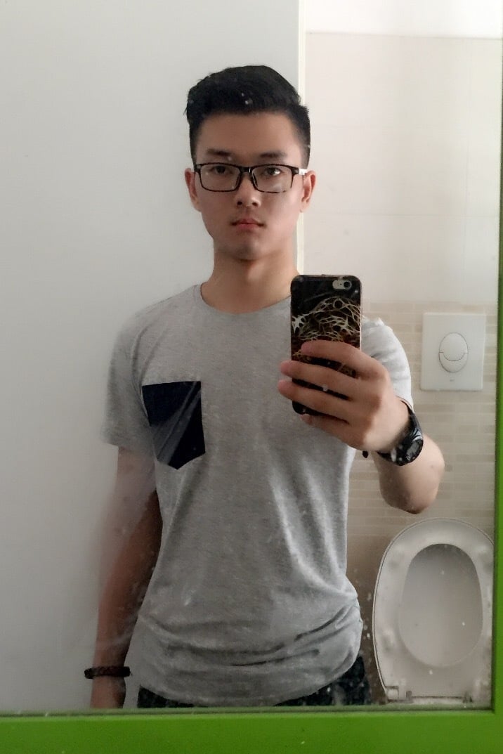 Federico wang