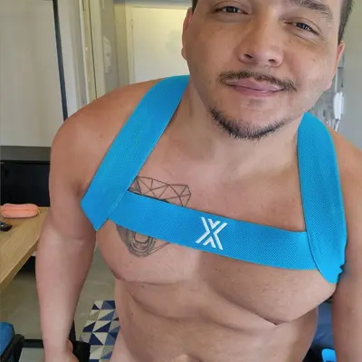 Massagistaparrudo