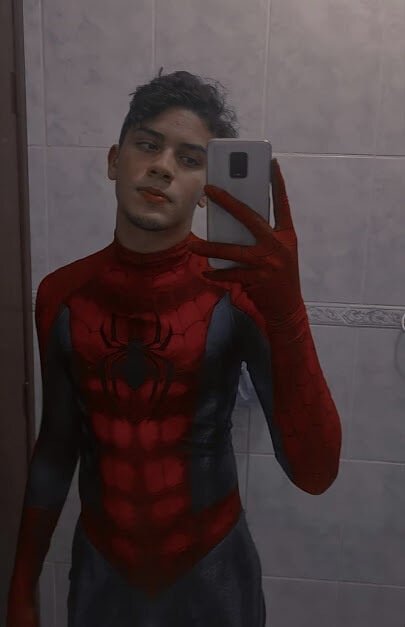 Masterspiderboy