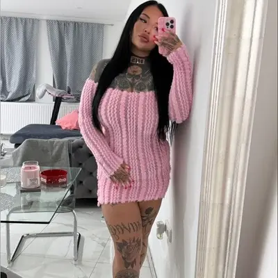 MelinaCurves