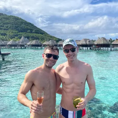 Mikeandpat