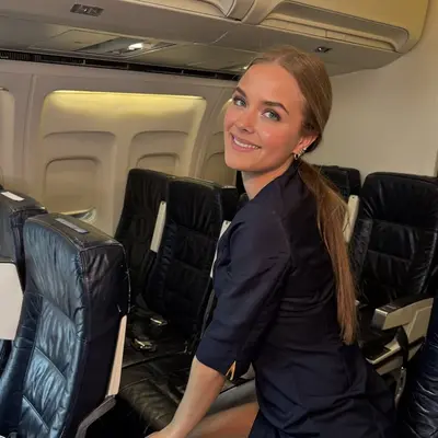 Sharon 👩🏼‍✈️