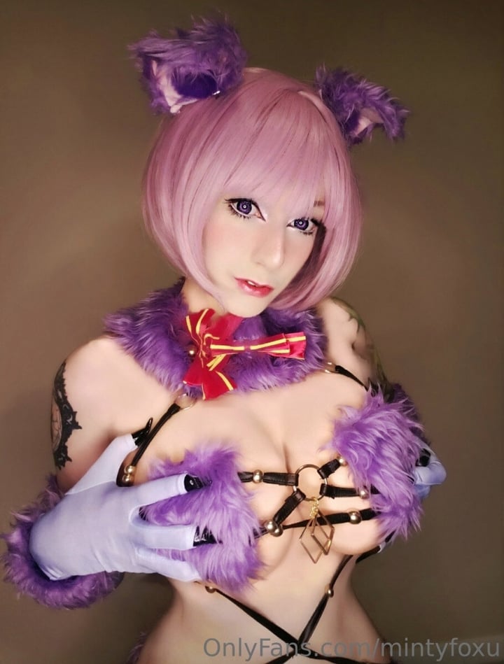 Mintyfoxu