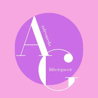 Missandromedaglitter