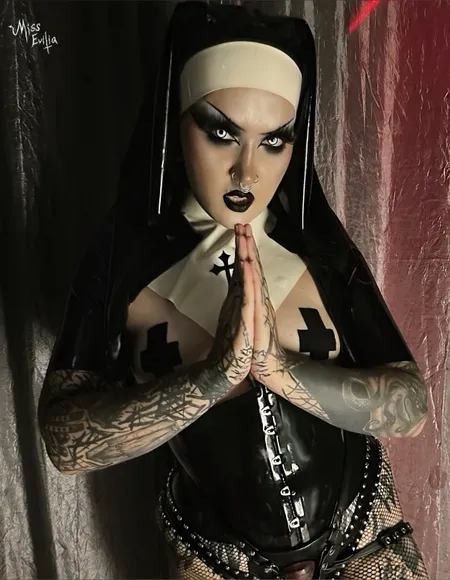 Miss Evilia