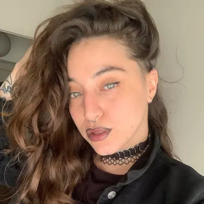 K