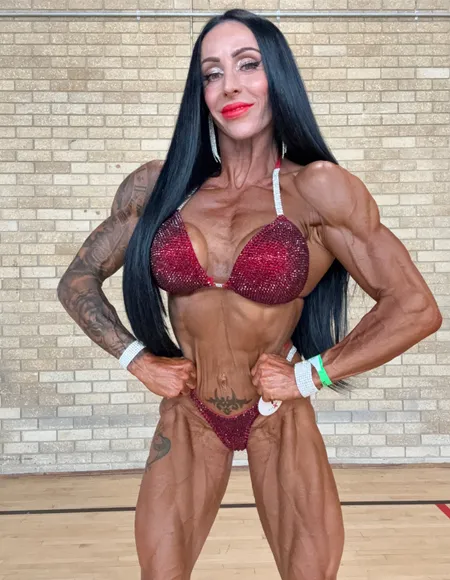 Rebecca Jade 💪🏼💦