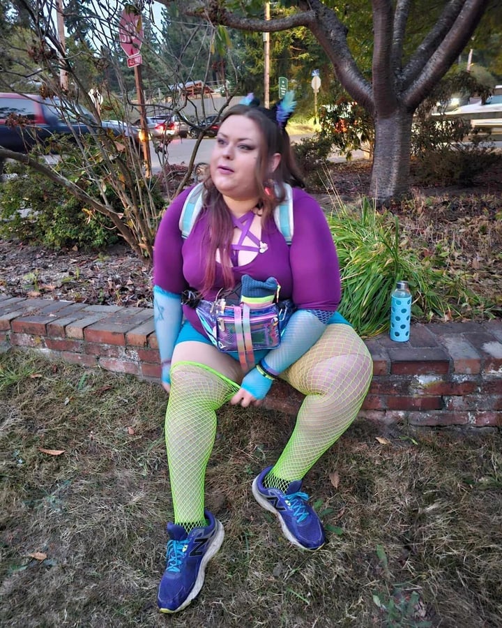 Evie Nova (Gay Space Wizard)