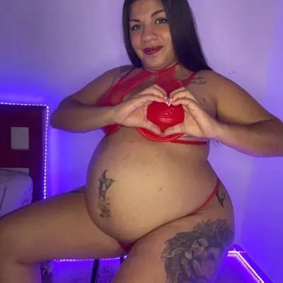🌹🐝 Anita Pregnant🌸