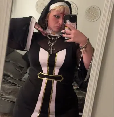 Motherholygrace