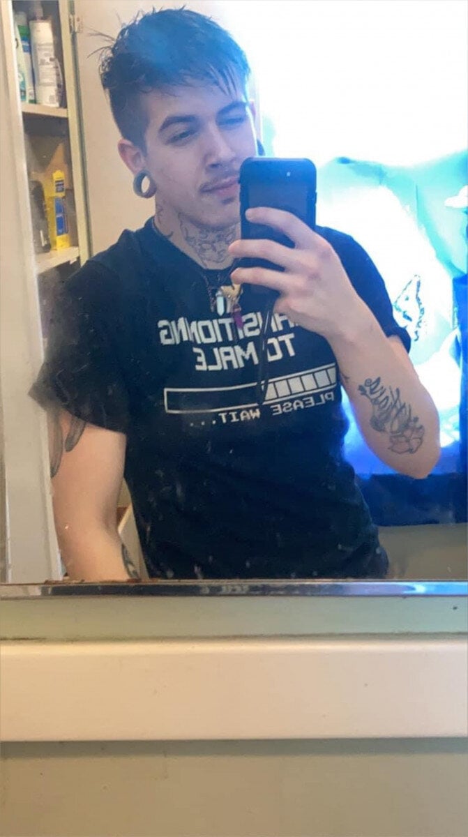 Mrdesirable
