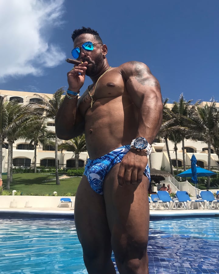 Mrx11musclegod