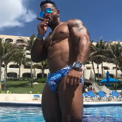 Mrx11musclegod