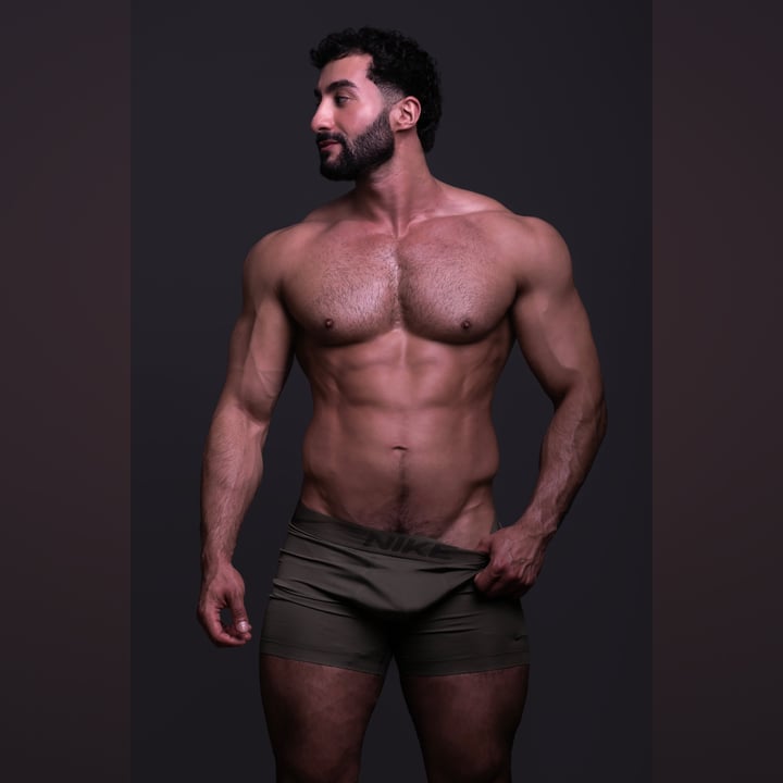 MUSCLE ARAB