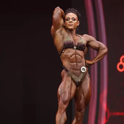 MuscleGeisha