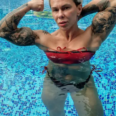 Musclegirlxxx