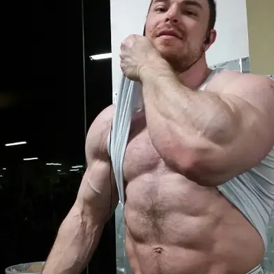 Musclegodbrendan