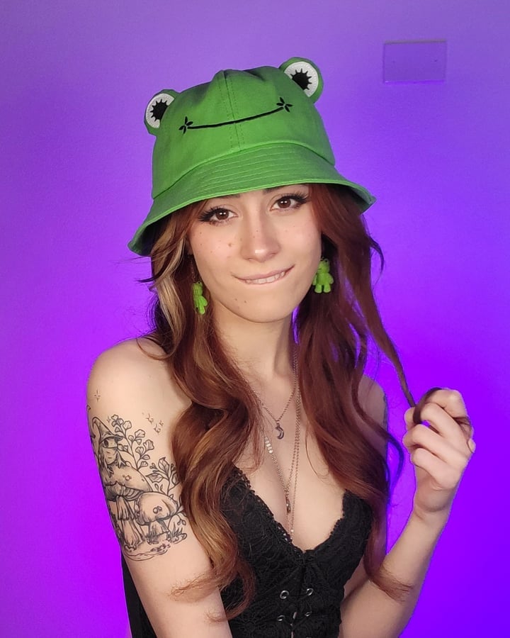 Mushroomnymphfree