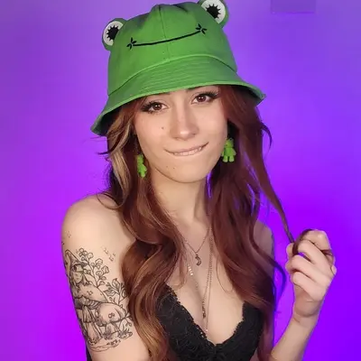 Mushroomnymphfree
