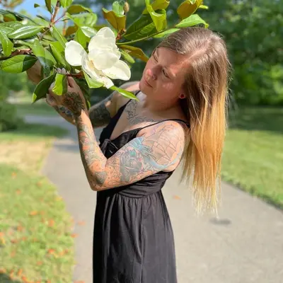 Nakieplantlady