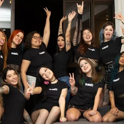 Nananastgirls