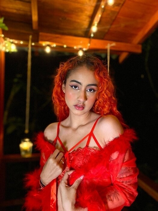 Naughtyred