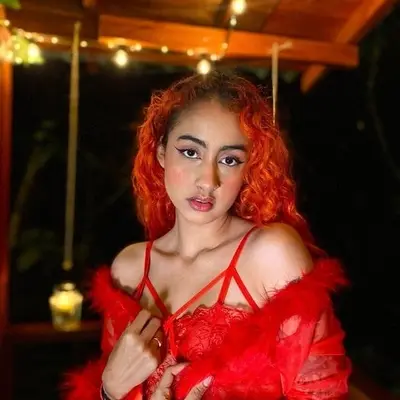 Naughtyred