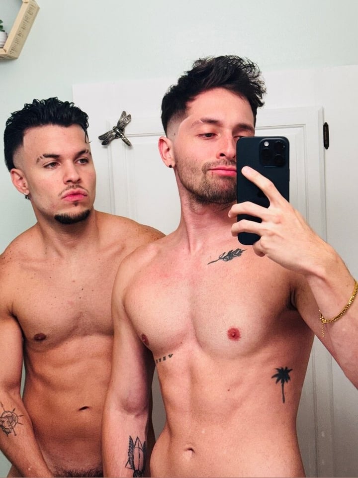 NaughtyBoys 😈🔥