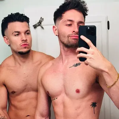 NaughtyBoys 😈🔥