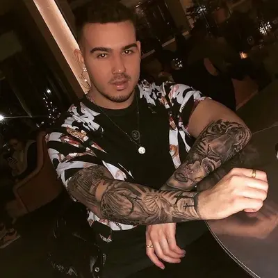 😈 nick stone 😍