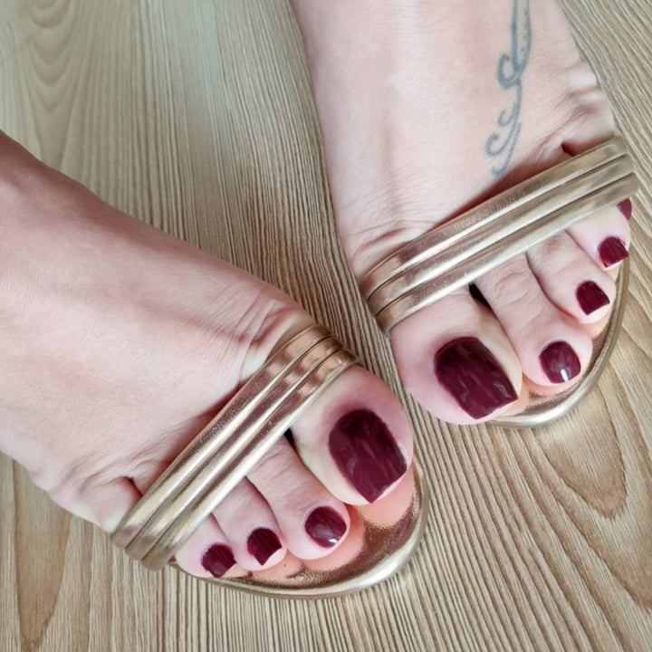 Ninasfeettoes