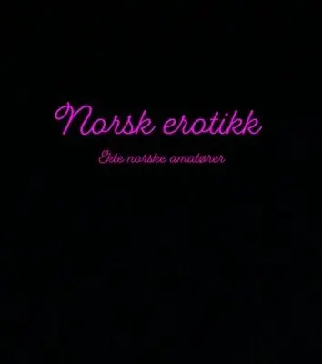 Norskerotikkfree